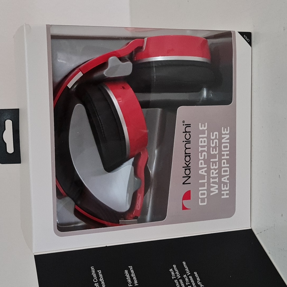 WIRELESS HEADPHONES - Picture 2 of 8